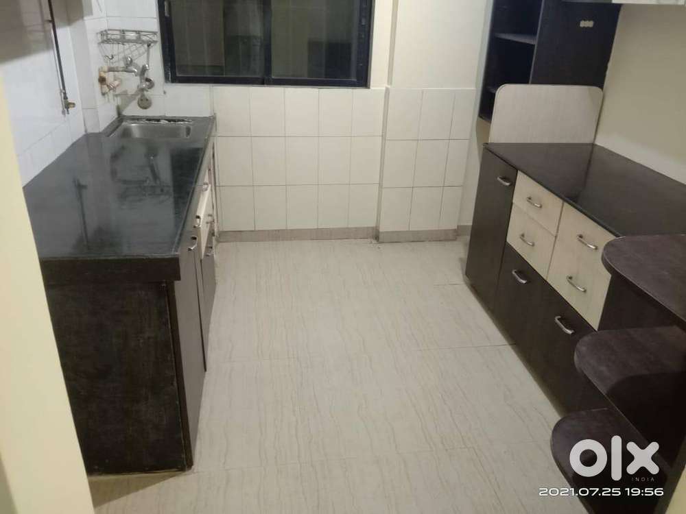 1Bhk Flat For Sale In Sukur Residency Anand Nagar GB Road Thane West.
