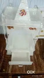 Acrylic Temple for shop