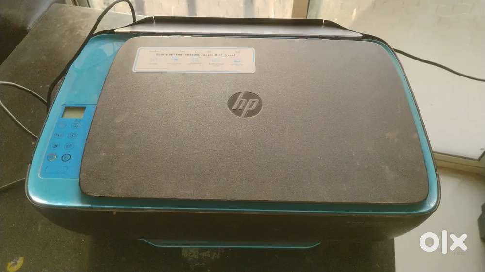 HP Deskjet inkjet advantage ultra 4720 series Printer
