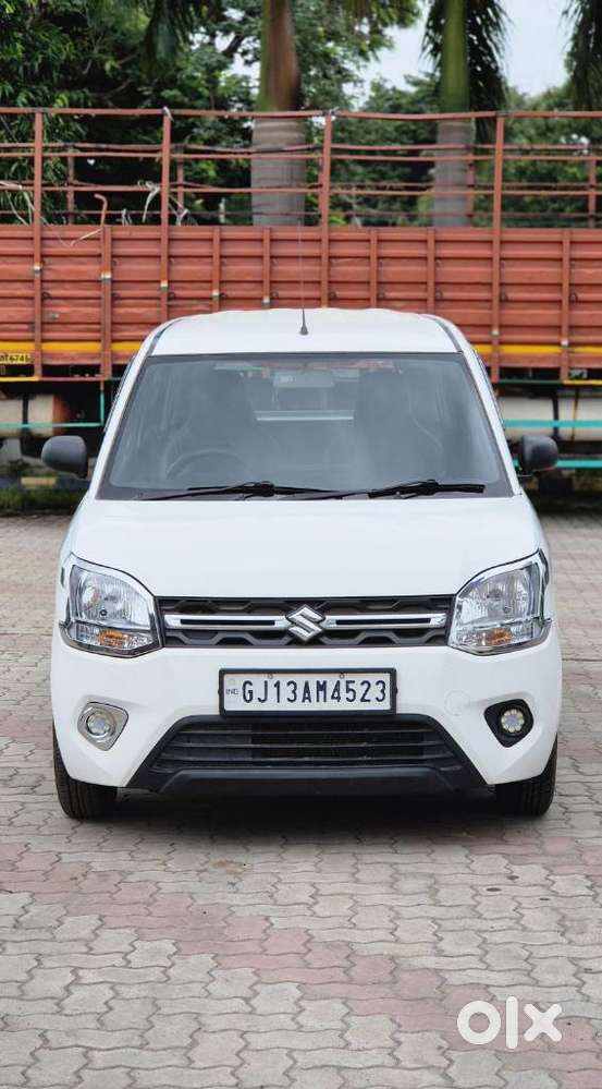 Maruti Suzuki Wagon R LXI CNG, 2019, CNG & Hybrids