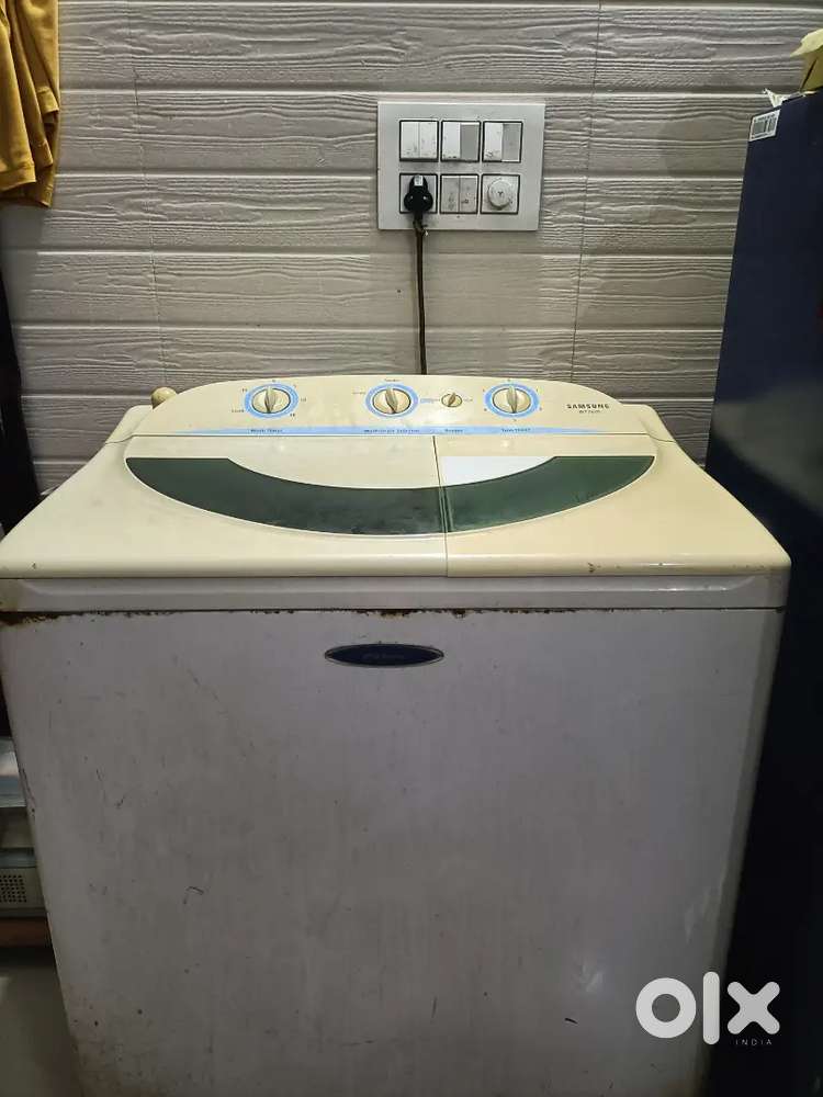 Washing machine . All working