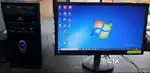 GAMEING i5 CPU+16GB+SSD,HD1000GB+2GB GRAPHICS+19''DELL LED FOR GAMEING