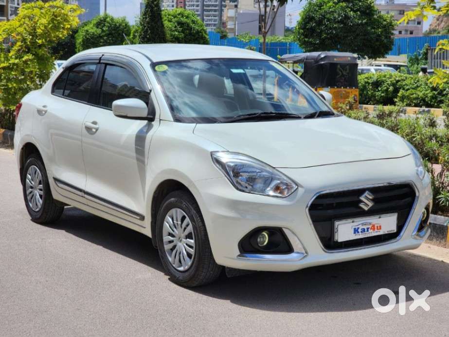 Maruti Suzuki Dzire 1.2 VXI, 2021, Petrol