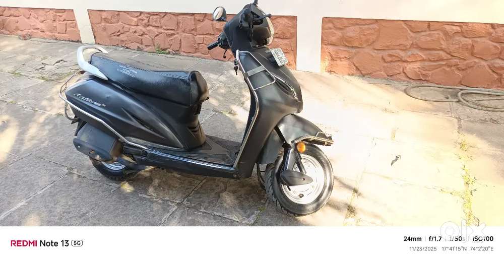 Activa 5g 2020 model