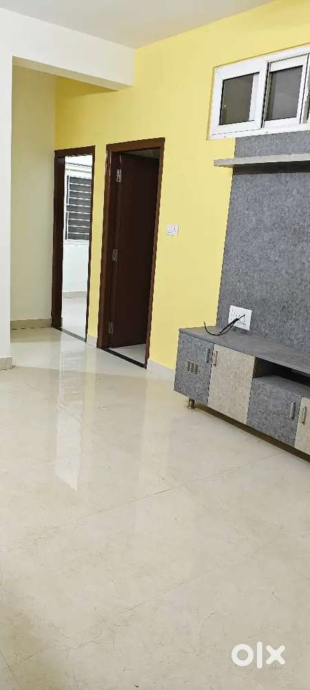 2BHK Semi furnished flat