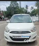 Hyundai i10 Sportz AT, 2011, Petrol