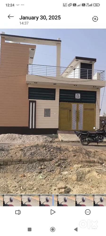 Seth AnandRam Jaipuriya school Alam bhag near sakuntala universit Plot