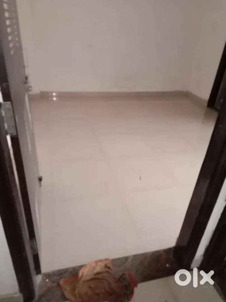 Semi furnished two room set for office