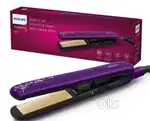 Hair straightener