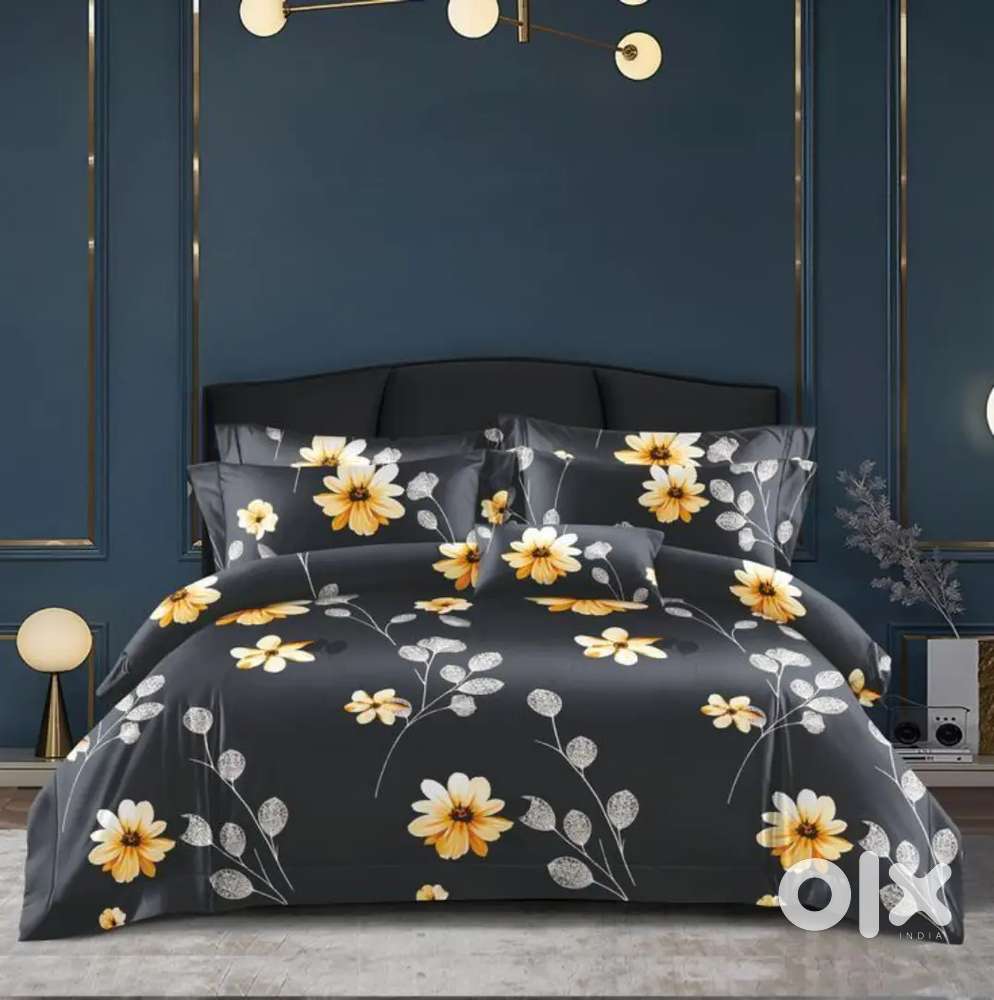 Beautiful bedsheets