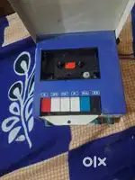 Cassette player