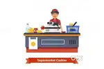 Requirement # Counter Support Associate