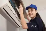 DOOR STEP SERVICE AVAILABLE FOR AC - INSTALLATION + UNINSTALLATIONS