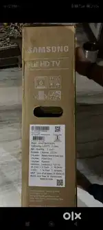 Samsung  43 inch TV