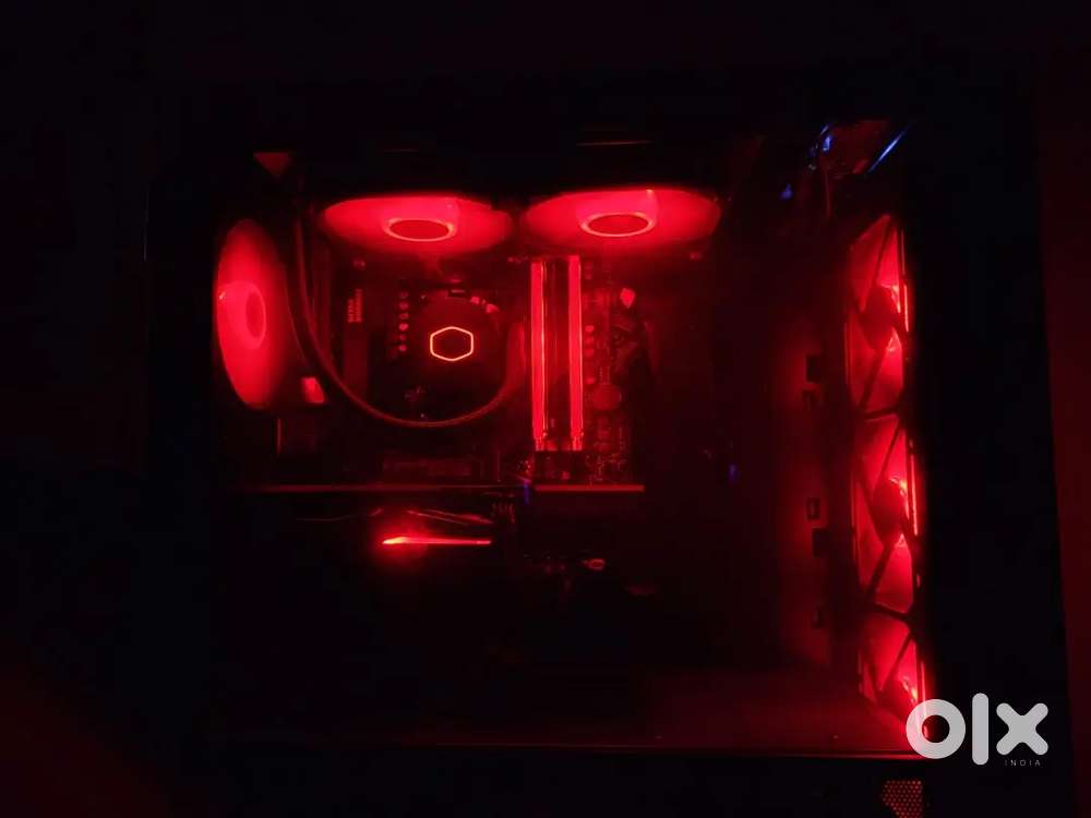 i7-14 Gen, 4060ti - Gaming PC
