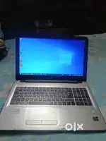 Hp laptop...