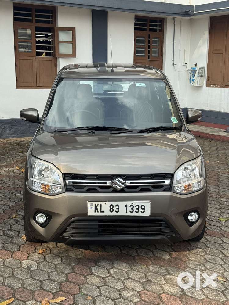 Maruti Suzuki Wagon R 1.2 ZXI AGS, 2020, Petrol