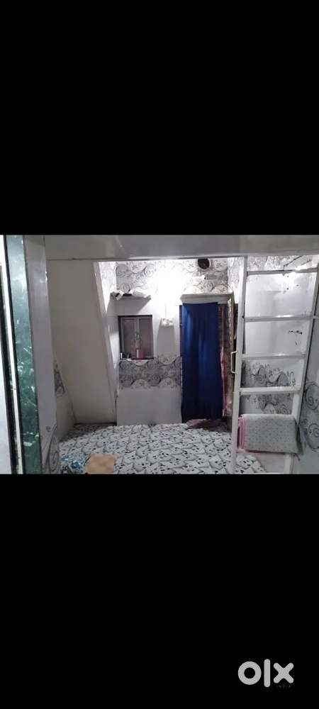 One room toilet attach ground floor 7500 rent