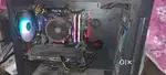 Ryzen 7 2700 with gtx 1650 super