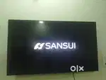 Sansui 4k LCD 50 INCH