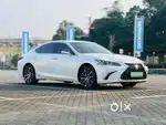 Lexus ES 300h Luxury, 2022, CNG & Hybrids