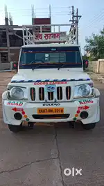 Mahindra Bolero Pik-Up FB 1.25T, 2018, Diesel