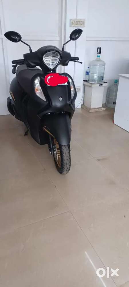 Good condition, disc brake