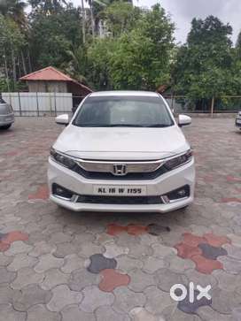 Honda Amaze S MT i-VTEC, 2019, Petrol