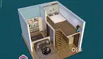 Beautiful property upper BHK