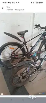 Funkier cycle 4 years old