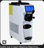 Ice cream machine
