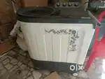 Whirlpool washing machine