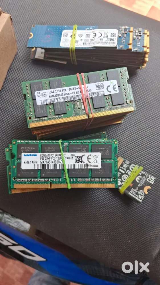 BUYING OLD PC PROCESSOR I3 I5 I7 I9 NVME SSD RAM DDR4 OR DDR5 BUYING