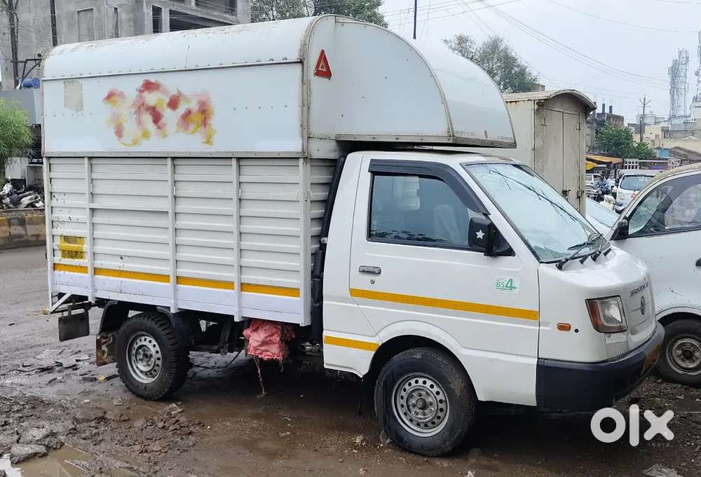 Ashok Leyland Dost Ls 2018 Model Power steering
