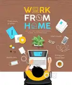 Work From Home (digital work)