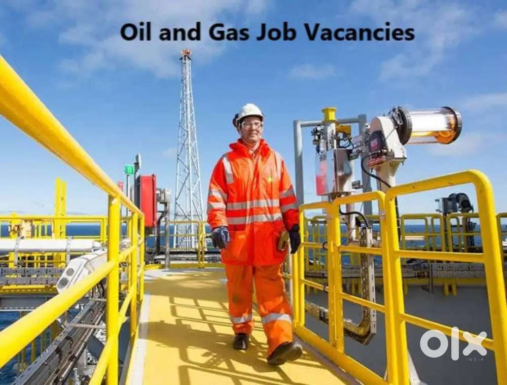 Oil and gas technician & helper