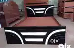 4/6 double bed with out storage wholesale price