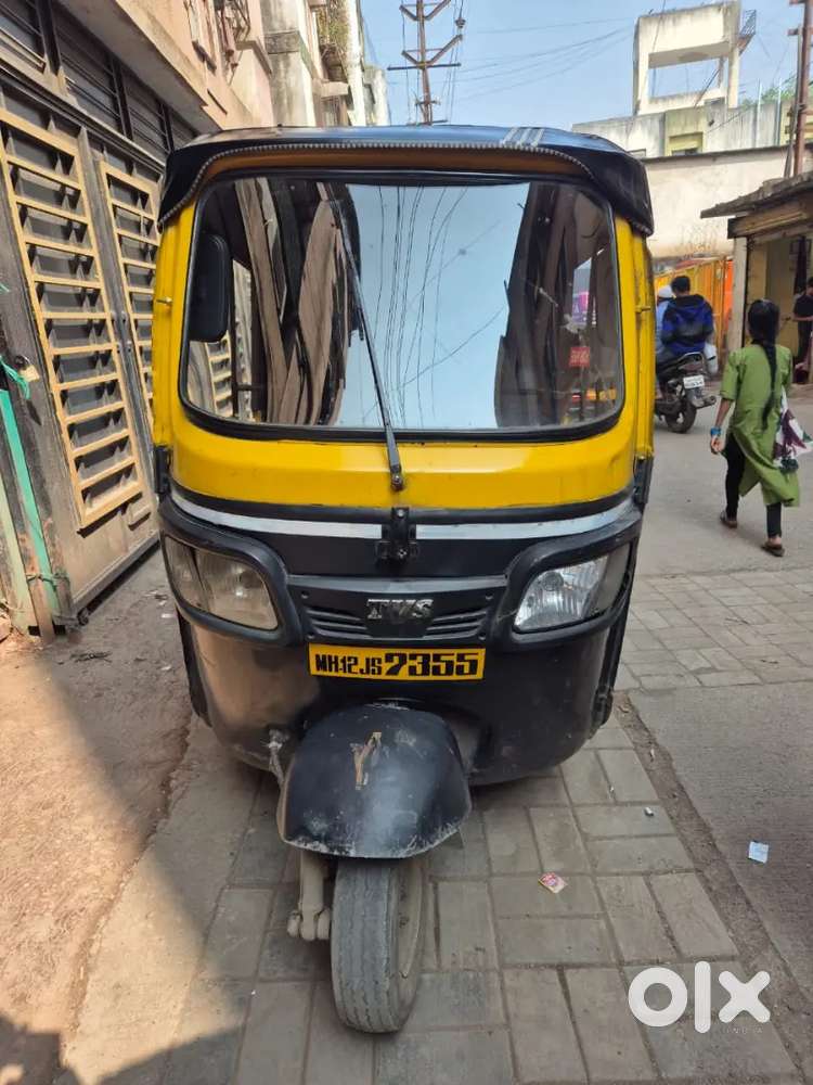 Tvs riksha