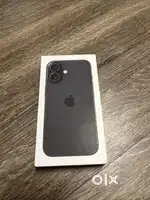 Seal Pack Apple iPhone 16