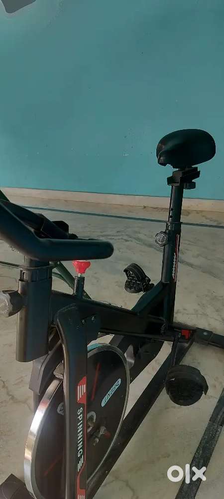 FITKIT gym cycle