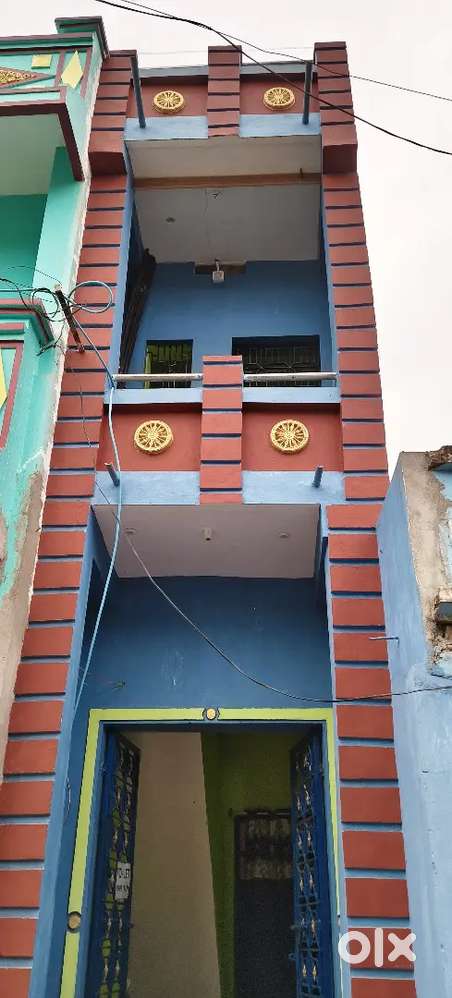 A very good new house at haladiapadar brahmin street