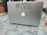 Macbook 15 inch air A1707  128 gb
