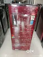 Icemagic Wirlpool fridge