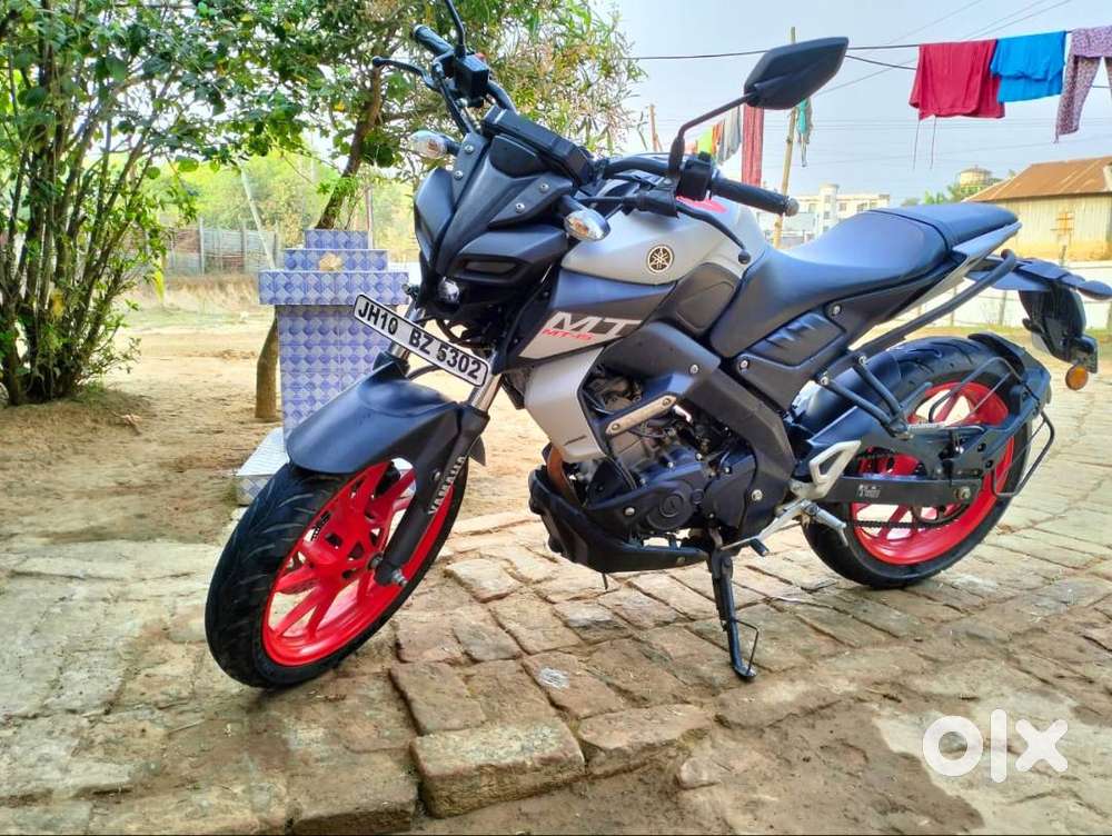 Yamaha MT 15, Power full machine