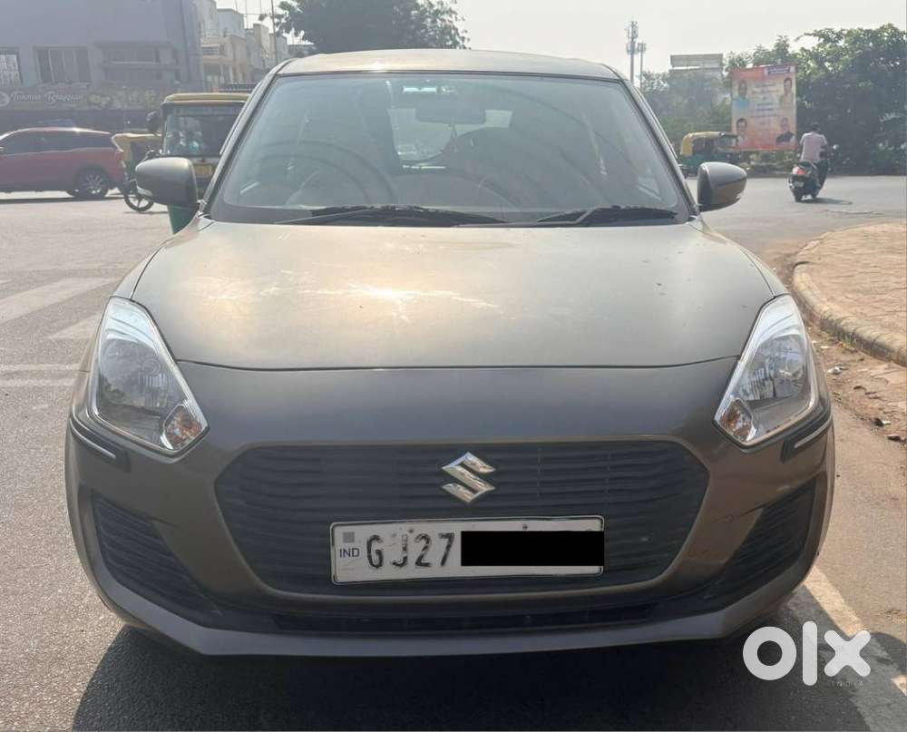 Maruti Suzuki Swift 2018 VXI, 2020, Petrol