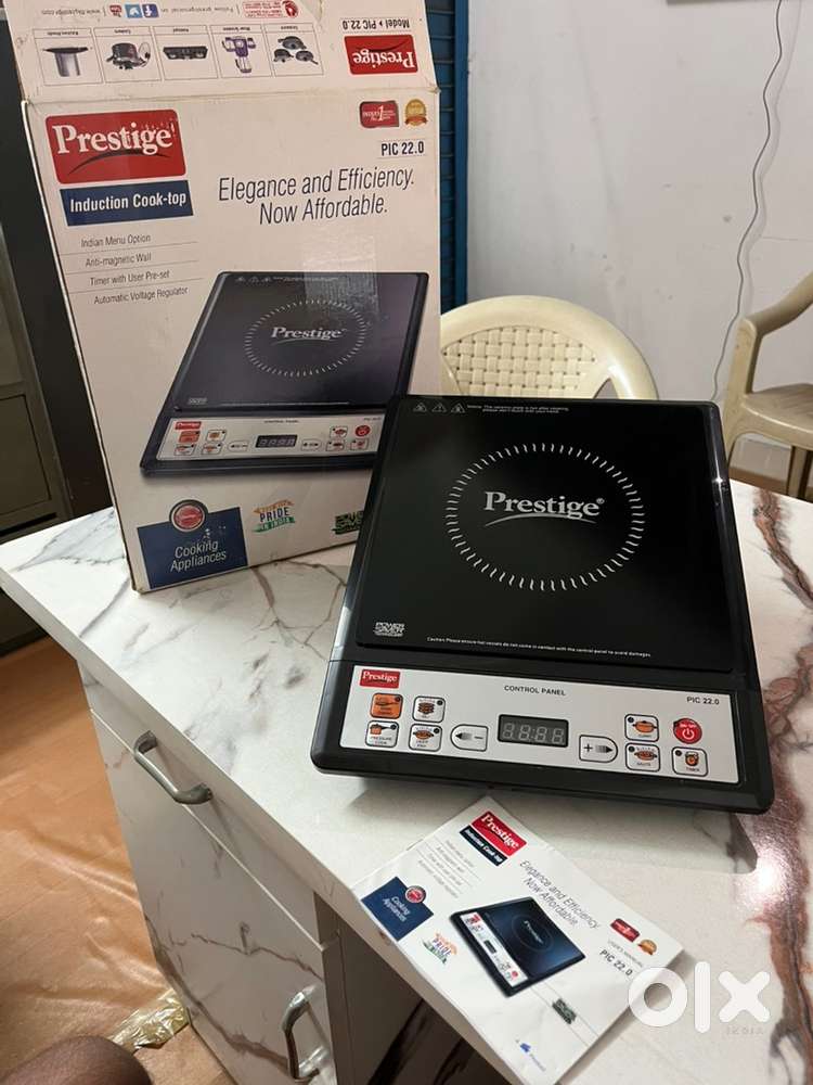 Prestige Induction ( Electric gas stove )  PIC 22.0