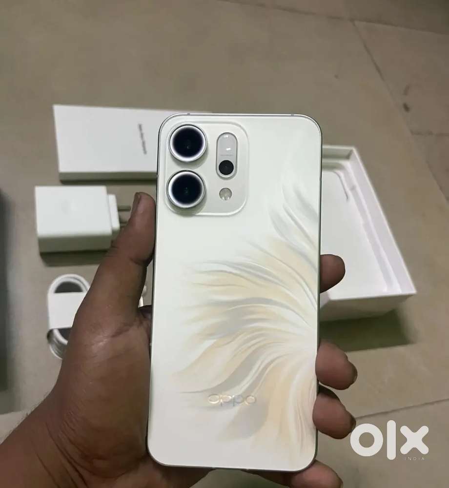 Oppo Reno 14 12gb 512gb 1 month old