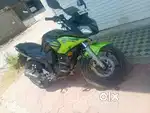 Yamaha fazer 2012 model self start