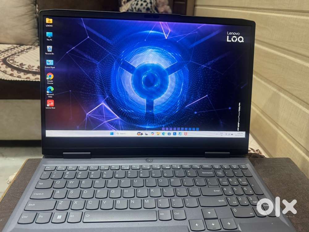 Lenovo Loq Gaming laptop