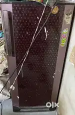Single door LG fridge
